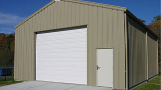 Garage Door Openers at Bellevue Square Bellevue, Washington